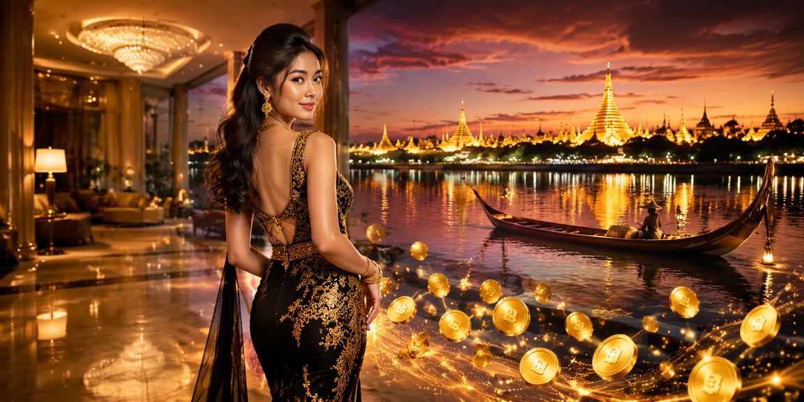မြန်မာနိုင်ငံ Inle ရေကန် အနီးတွင် ကာစီနို ပလက်ဖောင်း မြန်ဆန်သော ငွေလွှဲမှု