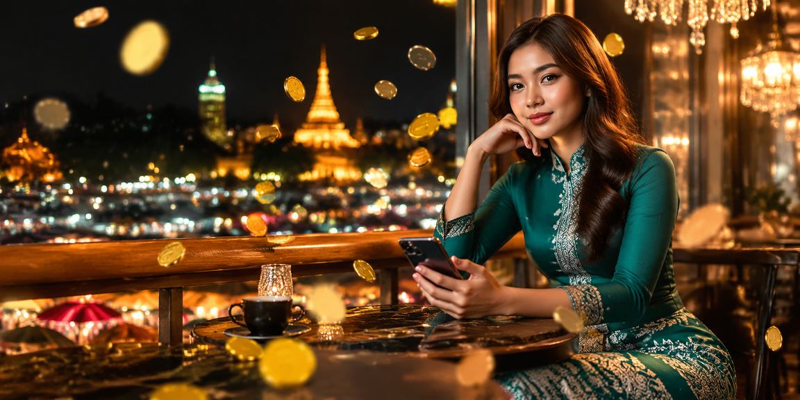 မြန်မာစာစုစည်း ပွဲတော် ဂိမ်းရှိုး ဒေသစဉ်အမြင်